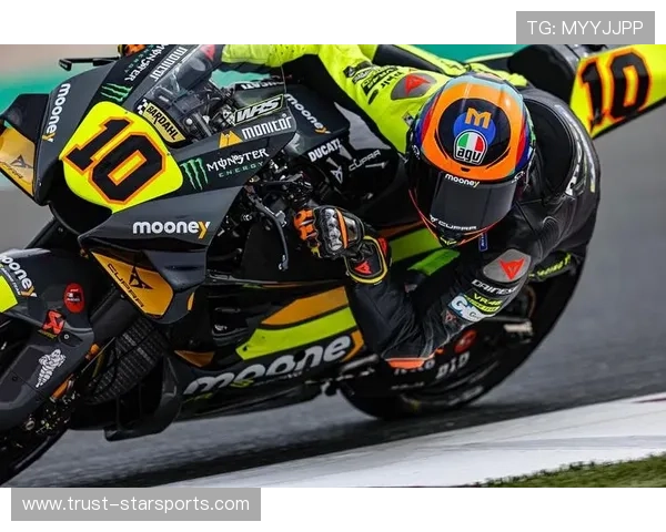 MotoGP赛季激战正酣车手争冠形势骤变新星崛起引爆赛道焦点