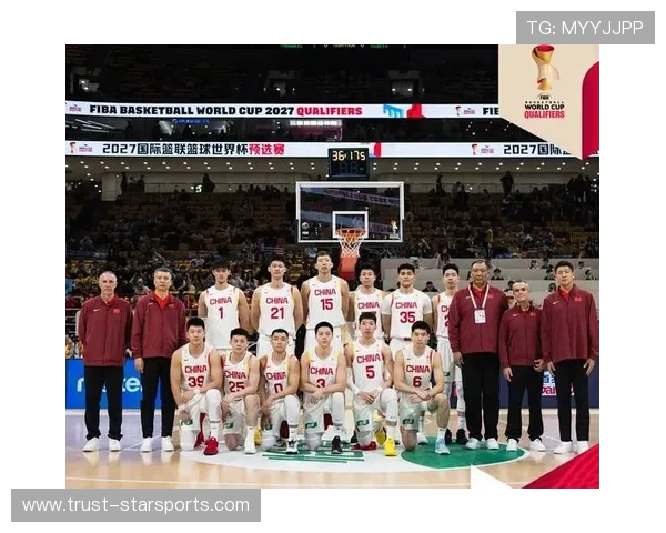 篮球世界杯激战正酣 中国男篮奋力拼搏力争八强席位